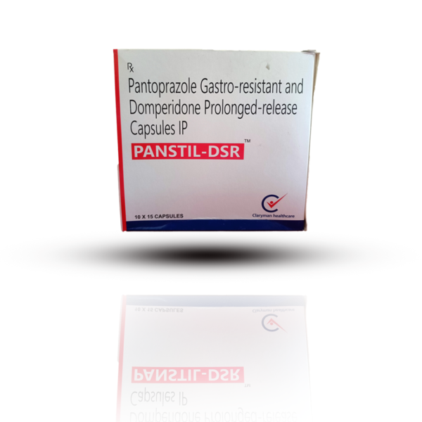 Panstil-DSR clarymanhealthcare claryman-healthcar claryman
